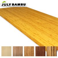 2450x650x38mm 5 Layers Bamboo laminated countertops unfinished bamboo worktops
