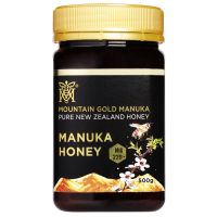 Mountain GOLD NZ Manuka Honey MGO 220+ 500g