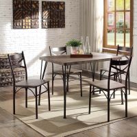 5pc dining table set