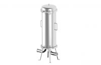 Sanitary Cartridge Filter Housing, Bag Filter Housing, Stainless Filter Housing