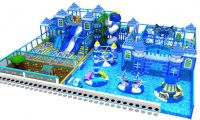 top popular commercial indoor soft playground