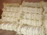 100% UG and SSUG Natural Raw Sisal Fiber / Sisal Fibre