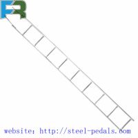 Factory Manufacture Scaffolding Ladder For Construction Set