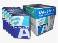 Excellent Quality Double a A4 Copy Paper A A4 Copy Paper 80gsm 75gsm and 70gsm