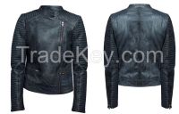 Women's Leather Jacket