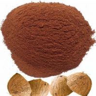 Coconut shell powder