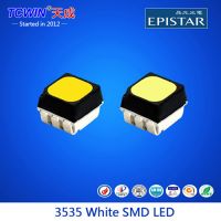 White Led Emitter 3535 Smd Led For Led Module Passed Lm-80 Energy Star Certification