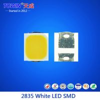 Wide 120 Degree Angle 2835 Smd Led White For Led Strip