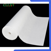 Hot Water Soluble Nonwoven Fabric For Embroidery Backing