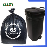 Hot Sale Pla Biodegradable Plastic Garbage Bags