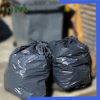 Hot Sale Pla Biodegradable Plastic Garbage Bags