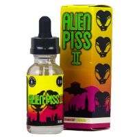 Alien PIss 2 by Bomb Sauce Eliquid