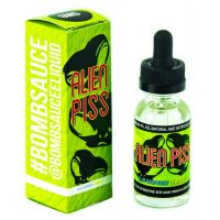 Alien PIss by Bomb Sauce Eliquid