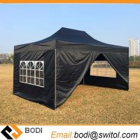 Hot 10X15 FT Custom Outdoor Reinforced Frame Gazebos Heavy Duty Pop up Marquee for Wedding Party Events Canopy Tents