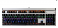 TEAMWOLF hign quality wired RGB gaming keyboard X21