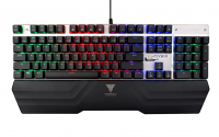 TEAMWOLF hign quality wired RGB gaming keyboard X08