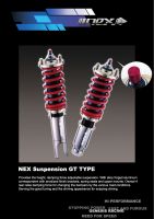 NEX GT-TYPE SUSPENSION