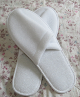 hotel slippers