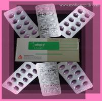 Onax (Alprazolam) 1mg Tablets