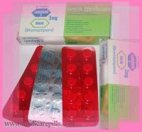 Lexotanil (Bromazepam) 3mg Tablets