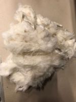 100% Cotton wast comber noil 49 Ton