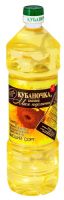 Branded sunflower oil &quot;Kubanochka&quot;
