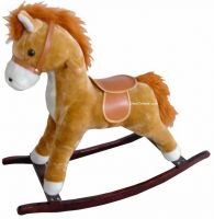 Rocking Horse Made in China, Ride-on Toy