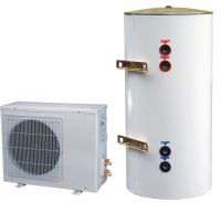 air source heat pump water heater