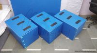 Plastic Corrugated Box