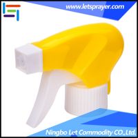 China 28/410 Pp Plastic Trigger Sprayer For Cleaning