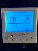 AC803 Room thermostat