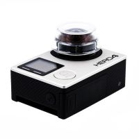 1.21mm Super Wide Angle 220 Degree Fisheye Lens For Hero 3 3+ 4 Action Cameras Replacement Lens