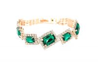 Rhinestone Bracelets