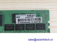 HPE 752370-091 728629-B21 32GB (1x32GB) Dual Rank x4 DDR4-2133 CAS-15-15-15 Registered Memory Kit