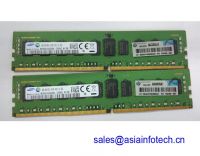 HPE 8GB (1x8GB) Single Rank x4 DDR4-2133 CAS-15-15-15 Registered Memory Kit 726718-B21 752368-081 G9 V3