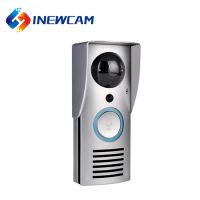 720P Motion Detection Video Intercom Wifi Doorbell Camera