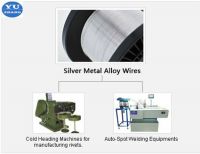 High Quality Silver Alloy Wire
