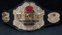 Championship Belt 