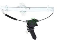 DSQ249 window regulator for HYUNDAI ERA-KIA RIO