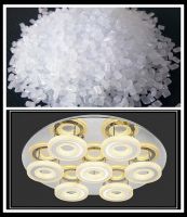 High-performance Modified Pc Resin With Light Confusion Effect