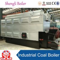 shengli Industrial Coal Boiler