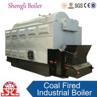 shengli  Coal Fired Industrial Boiler
