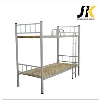 Cheap Dormitory Adult Metal Frame Bunk Beds For Office School Or Army