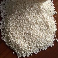 Recycled LLDPE granules plastic material