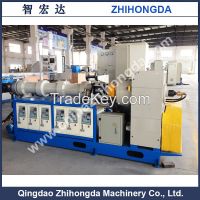 Single Screw Cold Feed Rubber Extruder