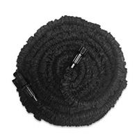 Black Expandable Garden Hose