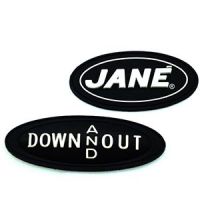 Custom cheap high quality badges and patches for apparel clothing hat shoes