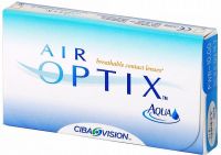 Air Optix Alcon contact lenses