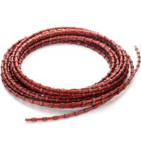 Granite Marble Wire Saw for Block Tile