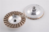 Diamond Cup Wheel for Granite Marble